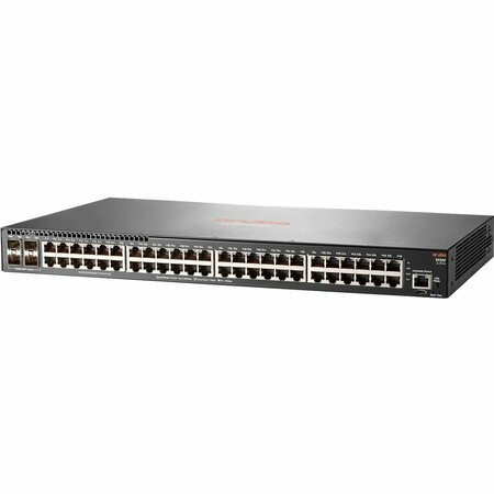 HPE ARUBA 2930F-48G-4SFP+ Switch JL254A